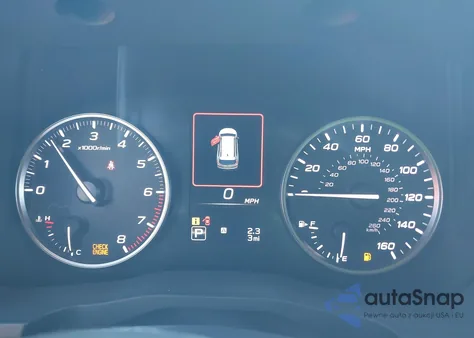 2025 Subaru Ascent Premium 7-Passenger from USA, damaged, VIN 4S4WMADD0S3439228